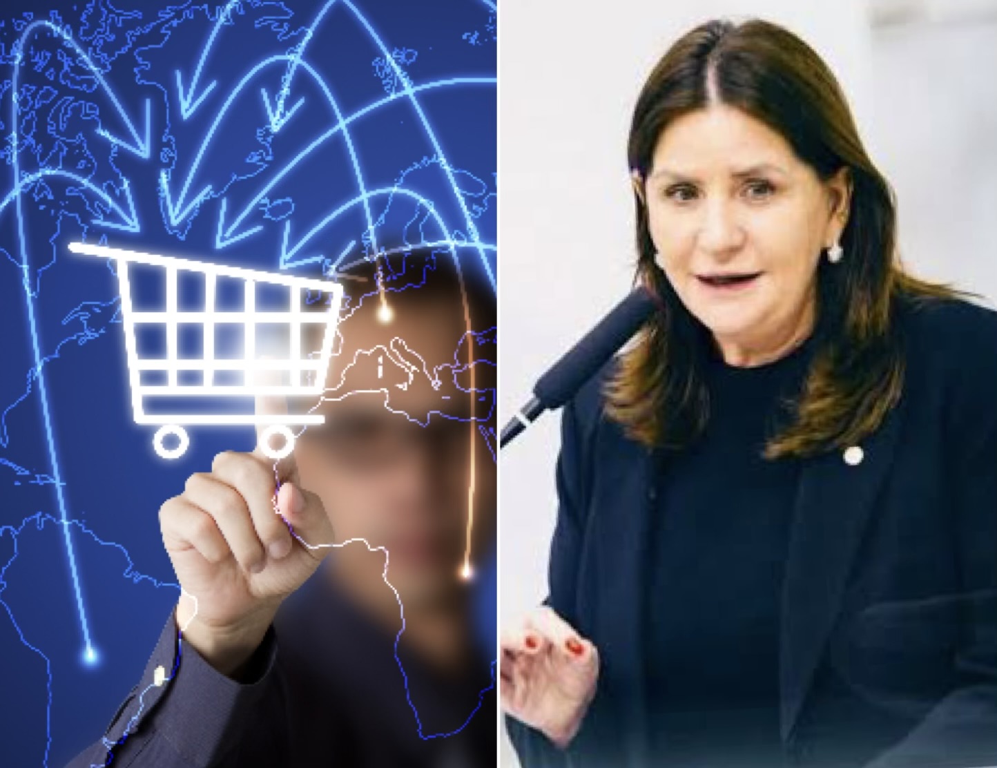 Carmen Zanotto apresenta projeto que centraliza compras e moderniza gestão pública